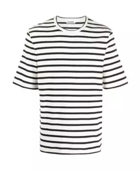 Футболка Jil Sander, мультиколор