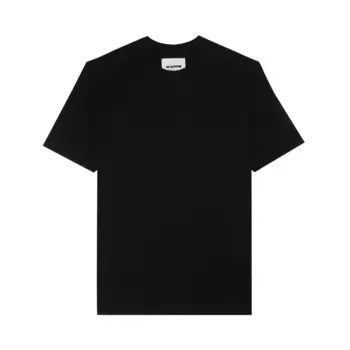 Футболка Jil Sander Short-Sleeve T-Shirt, черный