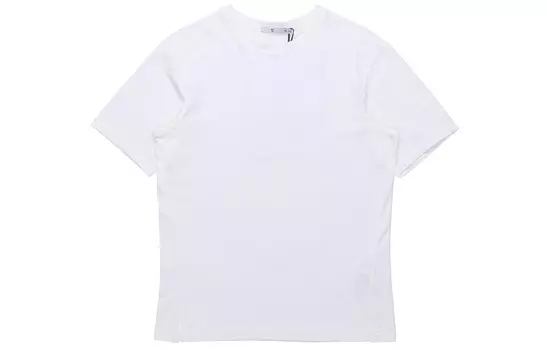 Футболка Jil Sander X FW20 Jil Sander Collaboration Series для мужчин, белая Uniqlo, белый