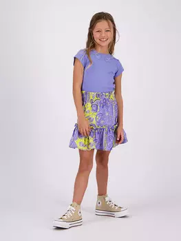 Футболка Jinthe Vingino, фиолетовый