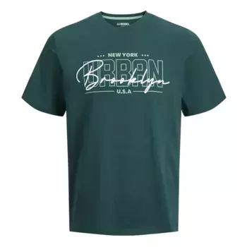 Футболка Jj Rebel Newyork, зеленый