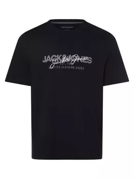 Футболка jjalvis Jack & Jones, синий