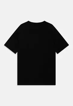 Футболка JJECALEB VARSITY TEE O NECK Jack & Jones, черный