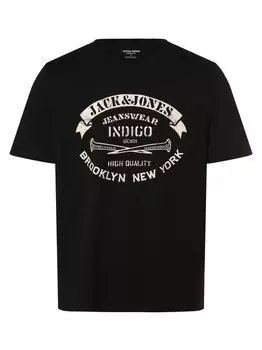 Футболка jjejeans Jack & Jones, черный