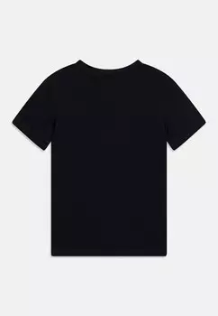 Футболка JJELOGO O-NECK Jack & Jones, белый