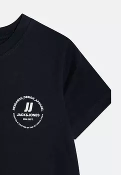 Футболка JJESWIFT TEE 3 PACK Jack & Jones, темно-синий