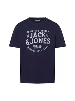 Футболка jjjeans Jack & Jones, синий