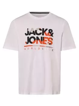 Футболка jjluke Jack & Jones, белый