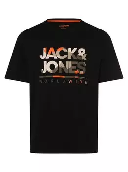 Футболка jjluke Jack & Jones, черный