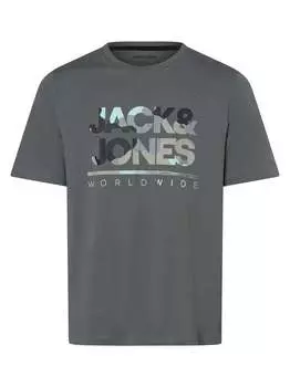 Футболка jjluke Jack & Jones, синий