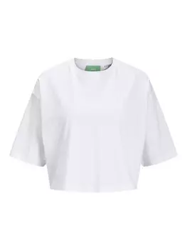 Футболка JJXX Shirt JXAndrea, белый