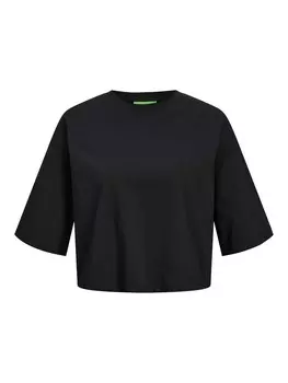Футболка JJXX Shirt JXAndrea, черный
