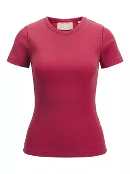 Футболка JJXX Shirt JXFrankie, красный