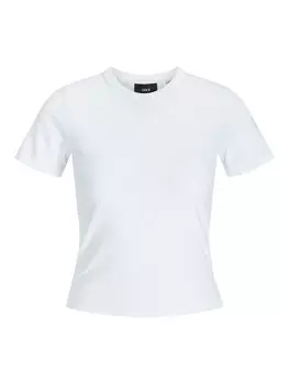 Футболка JJXX Shirt JXGIGI, белый