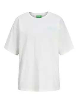 Футболка JJXX Shirt JXJosephine, белый