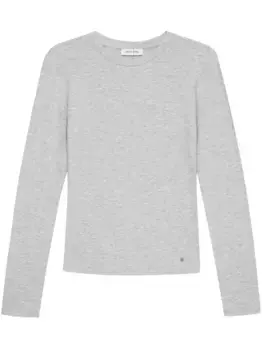 Футболка Jo ANINE BING, серый