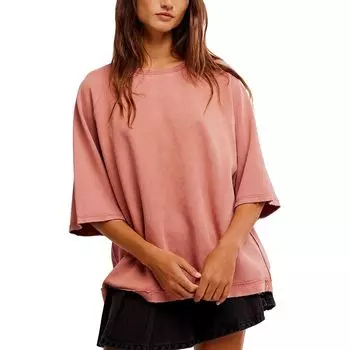 Футболка Joah Free People, цвет cedarwood