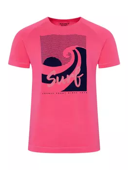 Футболка Jockey, красный