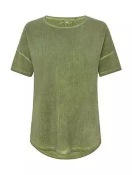 Футболка Jockey, оливковый
