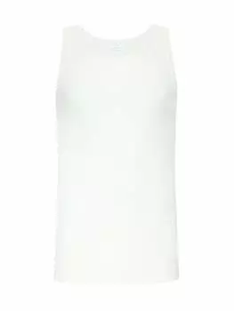 Футболка Jockey Shirt Classic Cotton Rib A-Shirt, белый