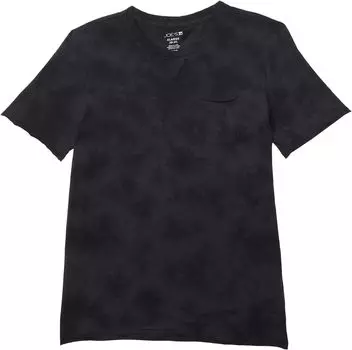 Футболка Joe'S Jeans Short Sleeve Tie-Dye Pocket Tee, темно-синий