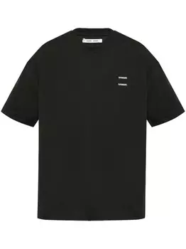 Футболка Joel SAMSOE SAMSOE, черный