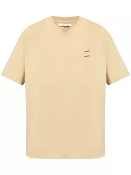 Футболка Joel SAMSOE SAMSOE, нейтральный цвет