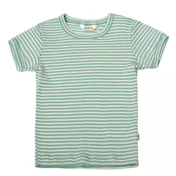 Футболка Joha aus Merinowolle/Seide, зеленый