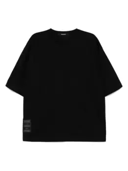 Футболка John Aquarelle SONGZIO, черный