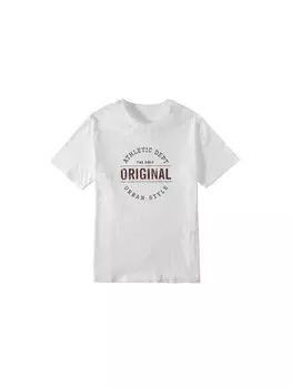 Футболка John Devin, белый