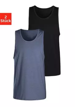 Футболка John Devin, черный