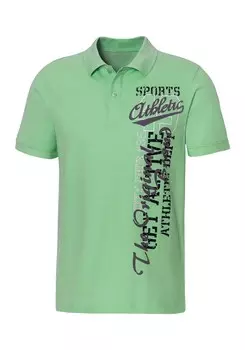 Футболка JOHN DEVIN, цвет Lime