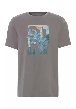 Футболка JOHN DEVIN, серый