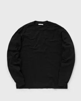 Футболка John Elliott Ls University Tee, черный