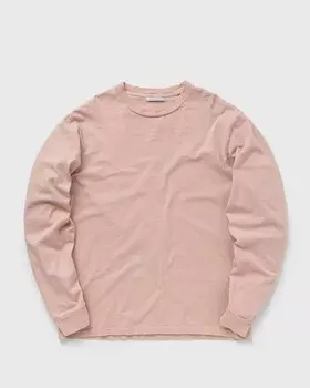 Футболка John Elliott Ls University Tee, цвет blush