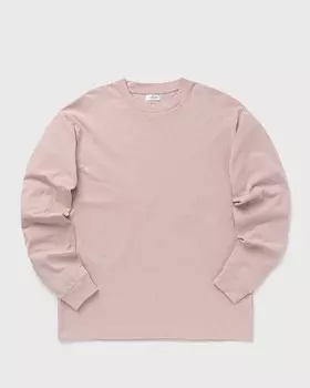 Футболка John Elliott Ls University Tee, цвет twilight