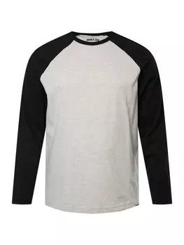 Футболка John F Gee, черный