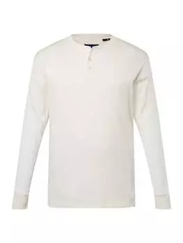 Футболка John F. Gee Kurzarm T-Shirt, белый