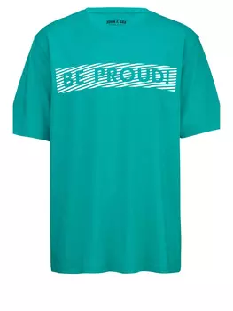 Футболка John F. Gee, синий