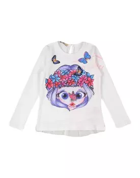 Футболка John Galliano, белый