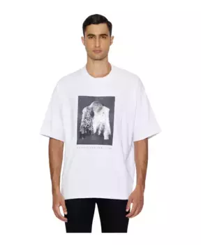 Футболка John Richmond, белый