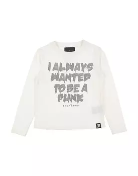 Футболка John Richmond, белый