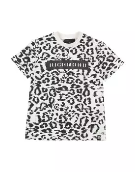 Футболка John Richmond, белый