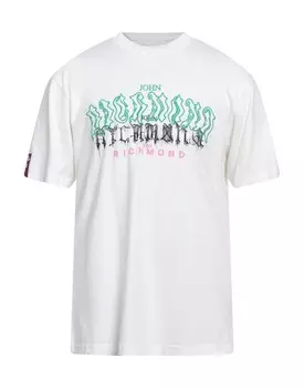 Футболка John Richmond, белый