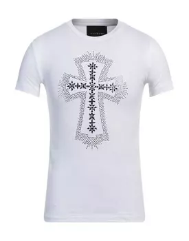 Футболка John Richmond, белый