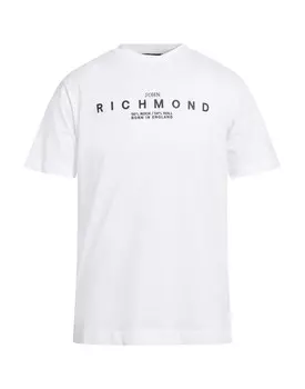 Футболка John Richmond, белый