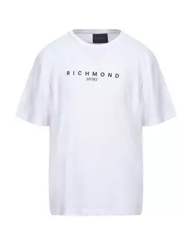 Футболка John Richmond, белый