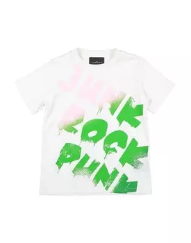 Футболка John Richmond, белый