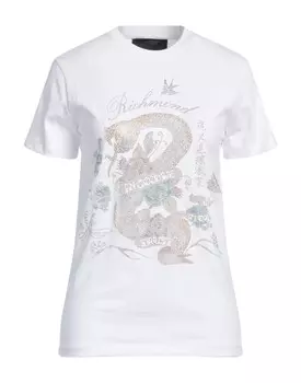 Футболка John Richmond, белый