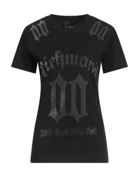 Футболка John Richmond, черный